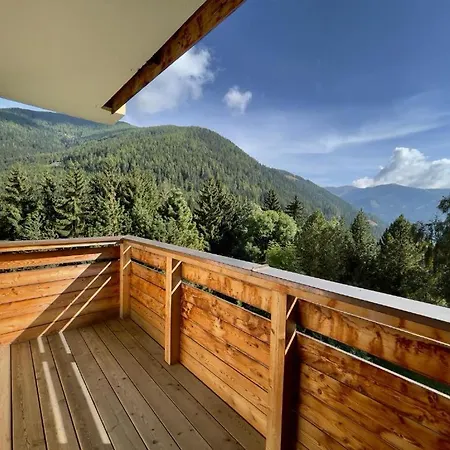 Panorama Rosie Design Chalet Bad Kleinkirchheim Exterior photo