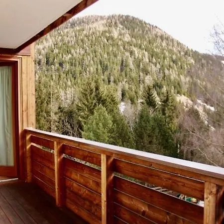 Panorama Rosie Design Chalet Bad Kleinkirchheim Exterior photo