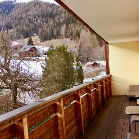 Panorama Rosie Design Chalet Bad Kleinkirchheim Exterior photo