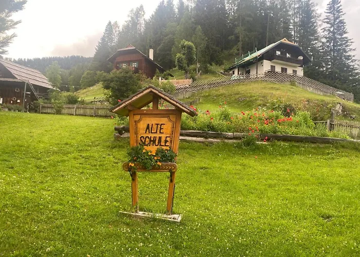 Panorama Rosie Design Chalet