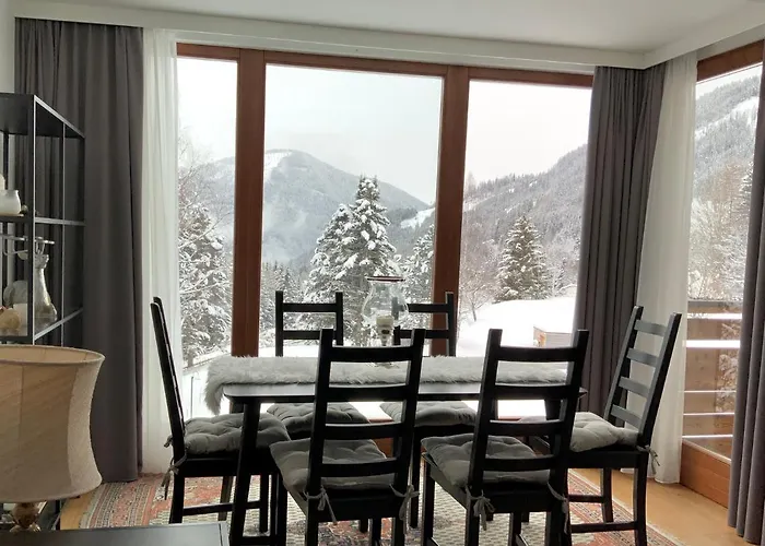 Panorama Rosie Design Chalet